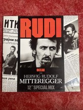 Herwig mitteregger rudi gebraucht kaufen  Norderstedt