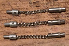 Korda stow chains for sale  BUXTON