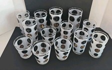 Libbey set frosted for sale  Blanchard