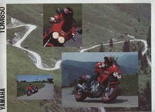 Yamaha tdm850 brochure d'occasion  Expédié en Belgium