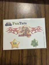 Mario galaxy card for sale  Jacksonville