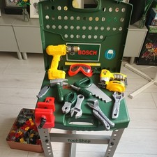 Bosch toy tools for sale  BIRMINGHAM