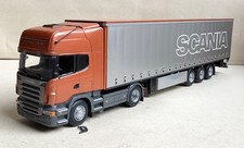 Minichamps scale scania for sale  BURNLEY