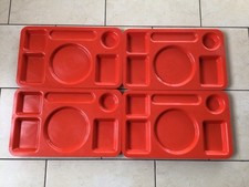 Plateaux repas guzzini d'occasion  Coutouvre