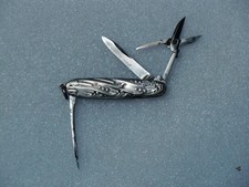 Ancien petit couteau d'occasion  Dinan