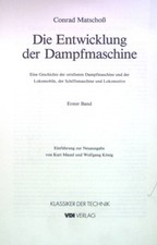 Entwicklung dampfmaschine gesc gebraucht kaufen  Koblenz