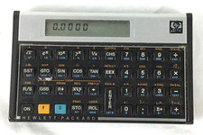 Vintage hewlett packard d'occasion  Expédié en Belgium