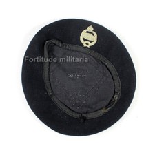 Béret tankiste anglais d'occasion  Ambleteuse