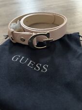 Guess gürtel gebraucht kaufen  Backnang