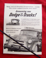 Dodge pick truck for sale  DUNSTABLE