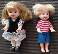 Barbie petite soeur d'occasion  Saint-Chéron