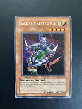 Sasuke maestro ninja usato  Breno