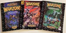 Warzone mutant chronicles d'occasion  Montereau-Fault-Yonne