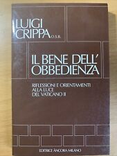 Bene dell obbedienza usato  Castiglione delle Stiviere