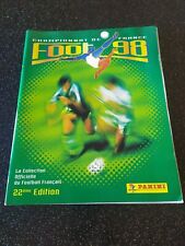 Panini foot vide d'occasion  Expédié en Belgium