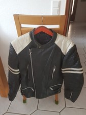 Herren motorrad lederjacke gebraucht kaufen  Hauneck