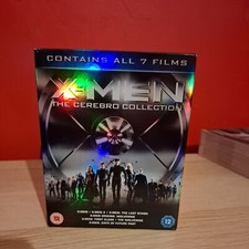 Men cerebro collection for sale  LEIGHTON BUZZARD