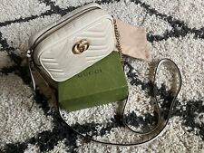 Gucci marmont mini for sale  UK