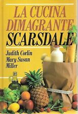 Cucina dimagrante scarsdale usato  Zerbolo