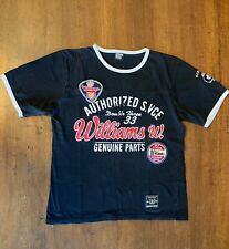 Shirt williams wilson usato  Noviglio