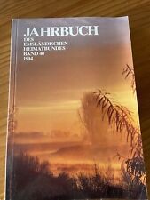 Jahrbuch ensländischen heimat gebraucht kaufen  Belm
