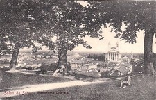 Schio saluti panorama usato  Roma