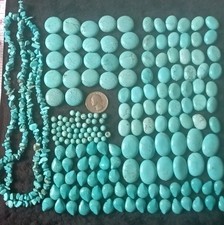 Mixed lot turquoise for sale  Kansas City