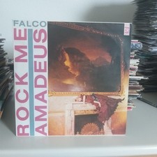 Falco rock amadeus gebraucht kaufen  Bonn