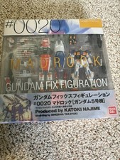 Figure madrock gundam for sale  Cleveland