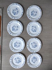 Lot assiettes vintage d'occasion  Bayeux