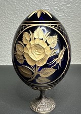 Russian faberge cobalt for sale  Las Vegas