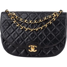 Chanel quilted lambskin gebraucht kaufen  Halle