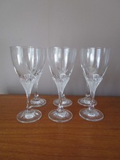Verres eau cristal d'occasion  Charleville-Mézières