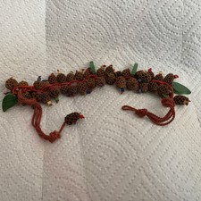 Vintage rudraksha bead for sale  Chicago