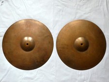 Unbranded hat cymbals for sale  PRENTON