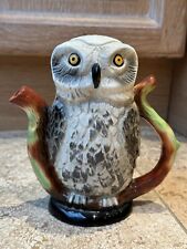 Tony wood owl for sale  TADWORTH