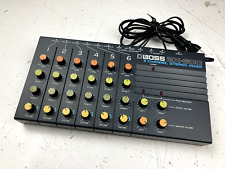 [Usado] Mixer Estéreo Boss BX-600 Seis Canais - FUNCIONANDO - 100V, usado comprar usado  Enviando para Brazil