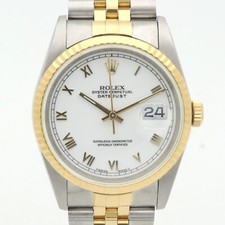 Rolex datejust steel usato  Bologna