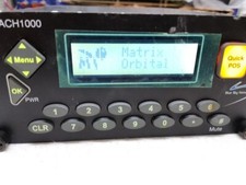 Painel de controle Blue Sky ACH1000 P/N 100260 Gilcom FAA-PMA 5SKY01 testado funcionando comprar usado  Enviando para Brazil