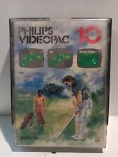 Philips videopac golf d'occasion  Marseille V