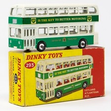 Dinky 293 green for sale  MACCLESFIELD
