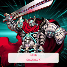 Yugioh deck mazzo usato  Roma