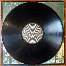 BLACK SABBATH LIVE EVIL GUATEMALA SWIRL VERTIGO SINGLE LP HEAVY METAL hard rock, usado comprar usado  Enviando para Brazil