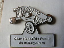 Pin karting championnat d'occasion  Monchecourt