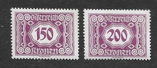 Briefmarken österreich 1945 gebraucht kaufen  Hannover