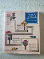 Manuale microsoft dos usato Manuale microsoft dos usato  Palermo