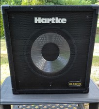 Cassa hartke 1x115 usato  Voltaggio