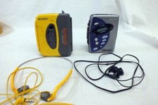 Vtg sony walkman for sale  Dallas