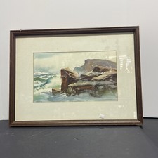Lou bonamarte watercolor for sale  Oceanside