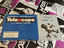 Télescope paralux comet d'occasion  Chablis